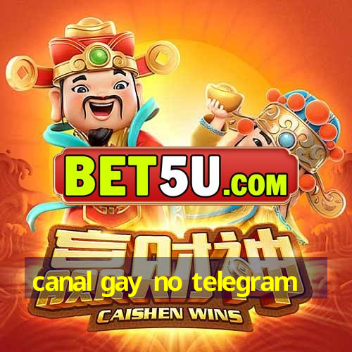 canal gay no telegram